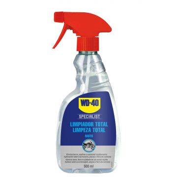 LATA SPRAY WD40 500ML LIMPEZA TOTAL - 0004.062