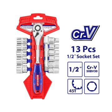 ROQUETE 1/2" (JG) - 0569.06