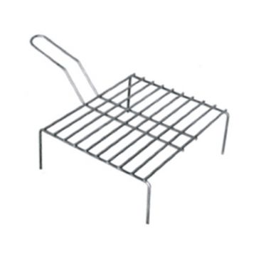 GRELHA C/PES SIMPLES 29X25 - 0936.13