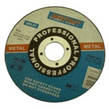 DISCO 115X3 CORTE FERRO ORIENTCRAFT - 0047.37