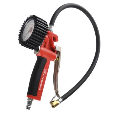 PISTOLA ENCHER PNEU C/MANIPULO 60G Ø63MM PROFISSIONAL - 0097.29