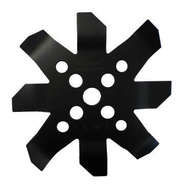 DISCO CEIFEIRA 8D SILV.260X3.0X25.4 - 0047.104