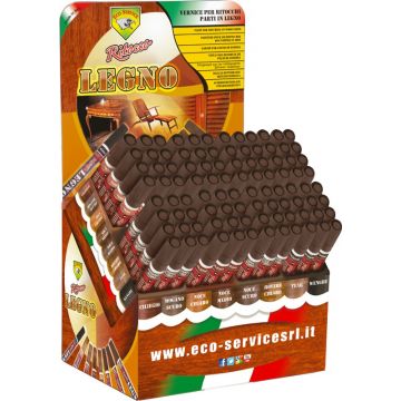 ECO MARCADOR REP.MADEIRA DISPLAY - 0976.326
