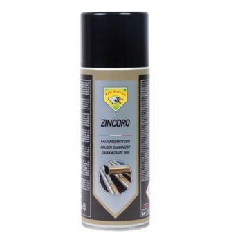 ECO TINTA ZINCO OURO - 0976.017