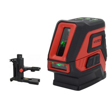 NIVEL LASER SATURN 2.0 GREEN+SUPORTE PAREDE - 0759.66