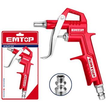 PIST.SOPRAR CURTA LIMPEZA ENC.RAPIDO - 0097.97