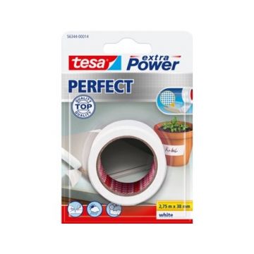 FITA EXTRA POWER 38MM X 2.75 MT BRANCA 56344 TESA - 0229.169