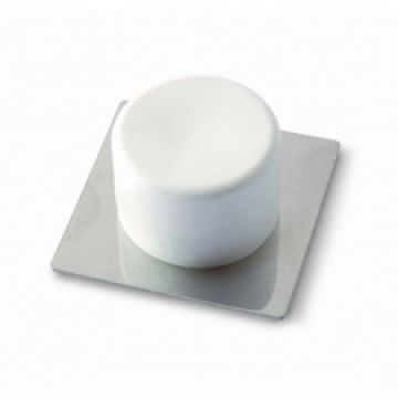 BATENTE PORTA REDUCAO 40X20MM BRANCO (2PCS) - 0191.54