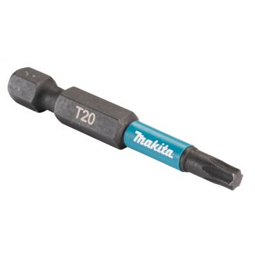 MAKITA BIT T20 50MM IMPACTO (10UN) E-12429 - 1021.825