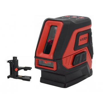 NIVEL LASER SATURN 2.0 RED+SUPORTE PAREDE - 0759.67