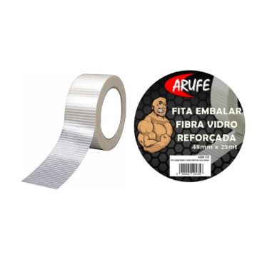 FITA EMBALAGEM FIBRA VIDRO REFORCADA 48MM - 0229.135