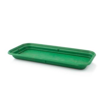 PRATO P/FLOREIRA 41CM VERDE - 0141.40