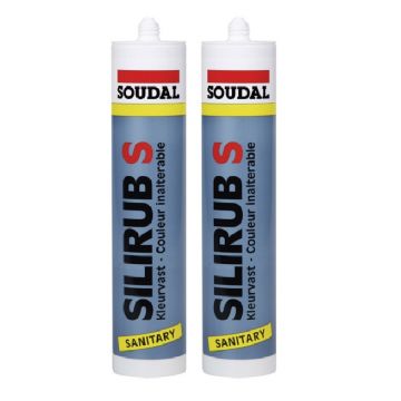 SILICONE BRANCO SANITARIOS (UN) - 0266.13