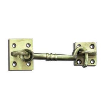 FERRAGEM ALDRABAGATE 701X3 CROMADO - 0957.87