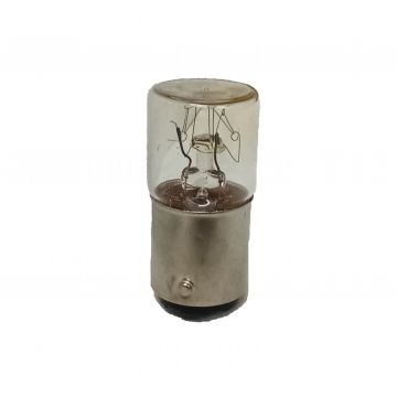 LAMP.BA15D 130V 5W - 0876.66