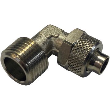 ACESSORIO COMPRESSOR RAPIDO JOELHO Ø12XM.3/8 - 0703.110