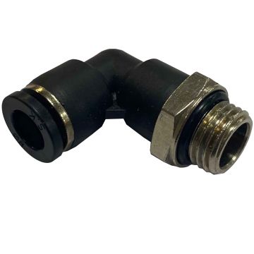 ACESSORIO COMPRESSOR RAPIDO JOELHO GIR.Ø8XM.1/4 - 0703.81