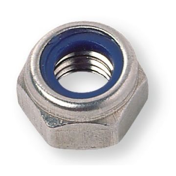 PORCA C/FREIO M03 INOX (UN) - 0073.180