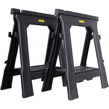 STANLEY CAVALETE PLASTICO (2PCS) STST1-70713 - 0990.738