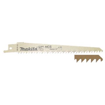 MAKITA FOLHA SERRA SABRE 152MM TPI-6 BL(5UNI) B-16798 - 1021.432