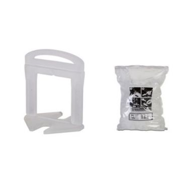 RUBI ABRACADEIRA 3-12MM 1.5MM DELTA (100PCS) 02840 - 0371.134
