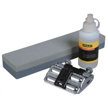 STANLEY KIT GUIA+PEDRA+OLEO P/FORMAO 0-16-050 - 0990.087
