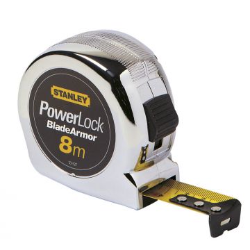 STANLEY FITA METRICA POWERLOCK CLASSIC 8M 0-33-527 - 0990.019