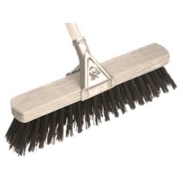 ESCOVAO ESTRADA COM GARRA 80CM CURVO - 0843.17