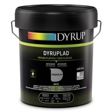 TINTA P/PLADUR BRANCO 15LT - 0578.103