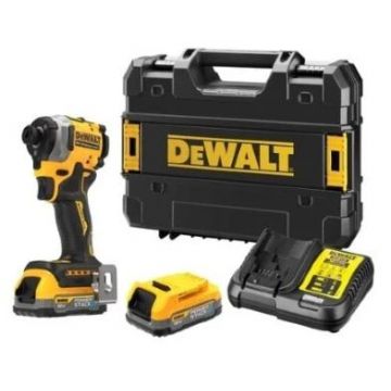 DEWALT APARAFUSADORA DCF850E2T-QW - 0992.936