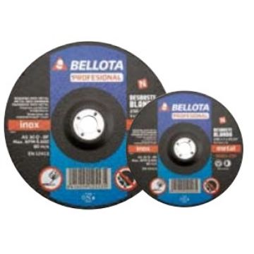 BELLOTA DISCO ABRASIVO REBARBADORA 50361-180 - 0871.80