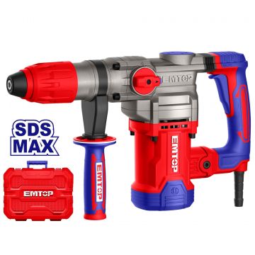 MARTELO ELECT. PERFURADOR 1600W SDS MAX - 0101.79