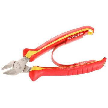 FACOM ALICATE CORTE ISOLADO 1000V 391A.16VE - 0338.552