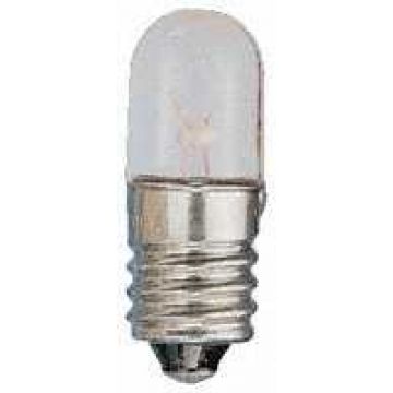 LAMP.E10 FOCO ROSCA 2.5V0.25A - 0007.87
