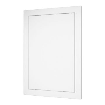 MAT.ELECT.TAMPA PLAST. BRANCA 20X25CM - 0824.462