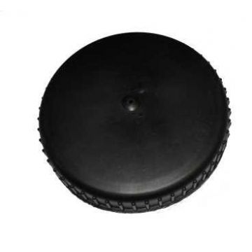 TAMPA PLASTICO Ø112MM P/PULVERIZADOR ERIZADOR CANSILTRA - 0092.15