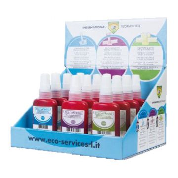 ECO BLOQUEADOR ROSCAS DISPLAY - 0976.238