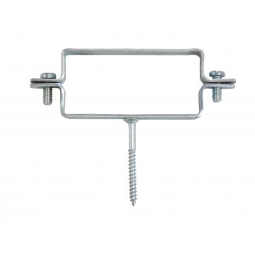 ABRACADEIRA ESPIGAO RECTANGULAR 80X40 (UN) - 0784.62
