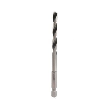 MAKITA BROCA MADEIRA 1/4" 6MM D-15899 - 1021.158