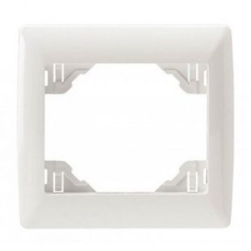 EFAPEL ESPELHO SIMPLES SIRIUS 70910 BRANCO - 0824.144