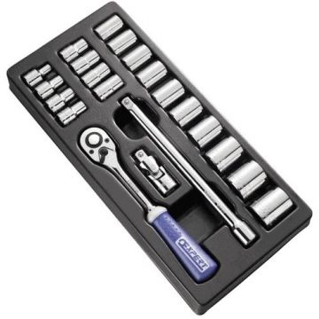 EXPERT ROQUETE JOGO 1/2" E194677 - 0341.399