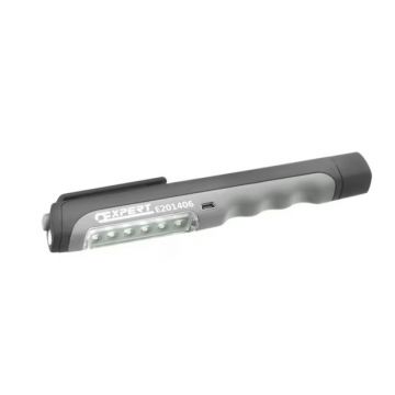 EXPERT LANTERNA RECARREGAVEL USB E201406 - 0341.469