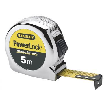 STANLEY FITA METRICA POWERLOCK CLASSIC 5M 0-33-552 - 0990.022