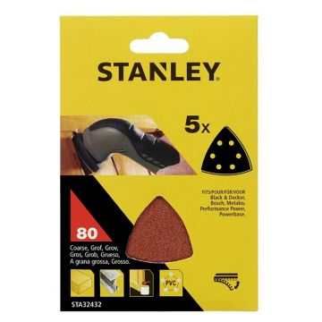 STANLEY FOLHA LIXA G80 STA32432-XJ - 0990.649
