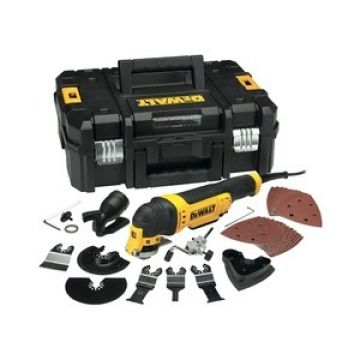 DEWALT OSCILANTE+ACESSORIO DWE315KT-QS - 0992.176