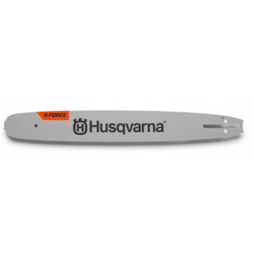 HUSQVARNA LAMINA MOTOSSERRA 16" 3/8 1,5 RT COM ROLETO - 1014.310