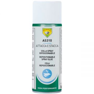 ECO COLA REPOSICIONAVEL SPRAY 400ML - 0976.314