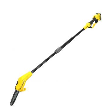 STANLEY ELETROSSERRA TELESCOPICO V20 4Ah SFMCPS620M1-QW - 0990.967