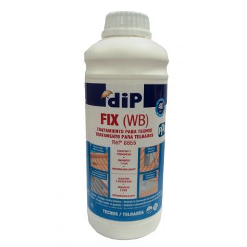 IMPERMEABILIZANTE DIP FIX (WB) 1LT - 0578.511