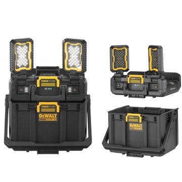 DEWALT MALA FERRAMENTA TOUGHSYSTEM 2.0 DWST08061-1 - 0992.699